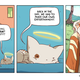 Illustration for article titled I think I have a new favourite webcomic; Happle Tea
